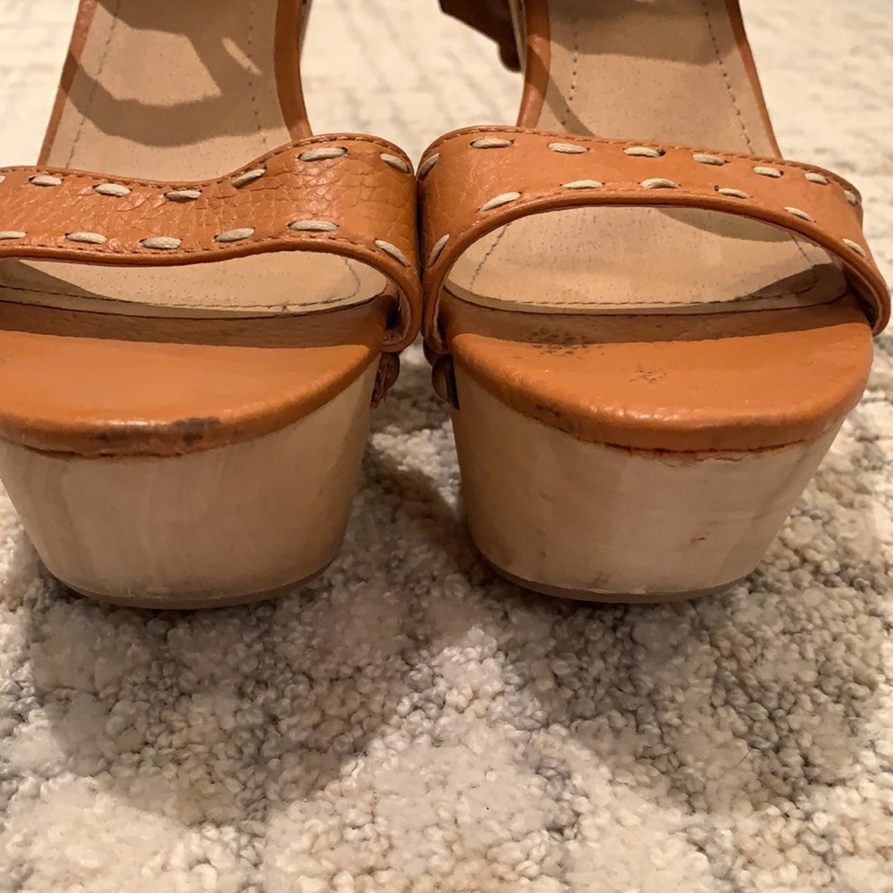 Colin Stuart platform heels - Picture 7 of 7